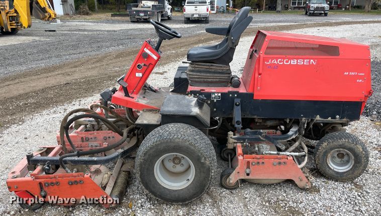 image for item ID9584 Jacobsen 945025  lawn mower