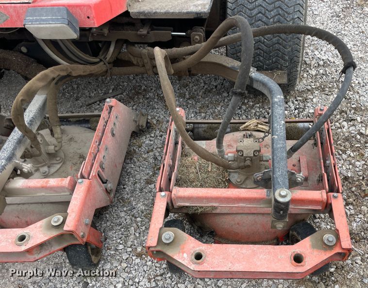 image for item ID9584 Jacobsen 945025  lawn mower