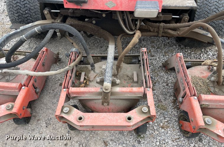 image for item ID9584 Jacobsen 945025  lawn mower