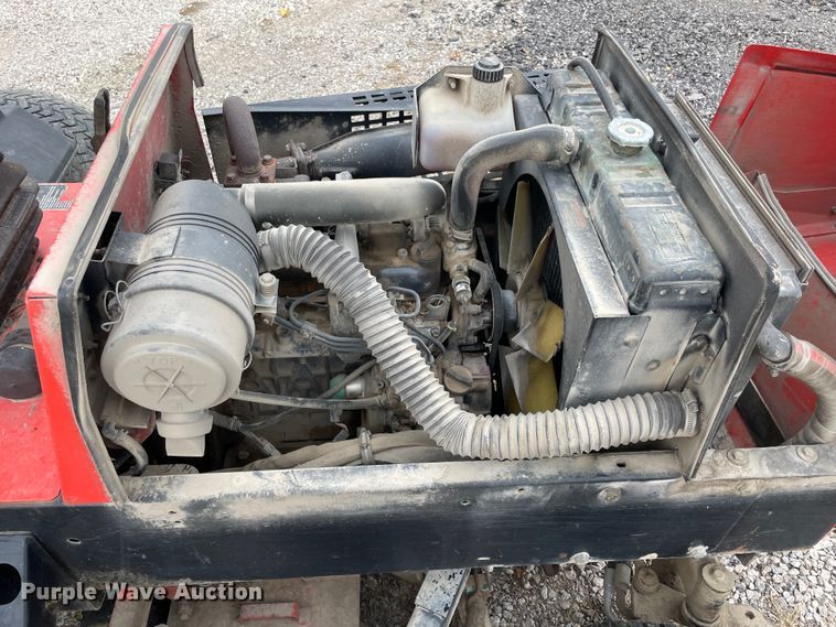 image for item ID9584 Jacobsen 945025  lawn mower