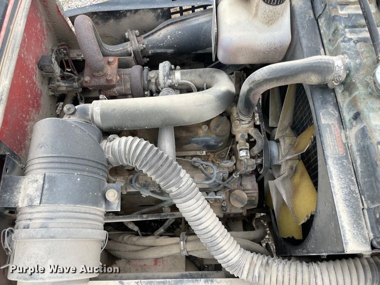 image for item ID9584 Jacobsen 945025  lawn mower