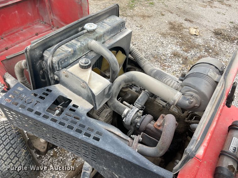 image for item ID9584 Jacobsen 945025  lawn mower