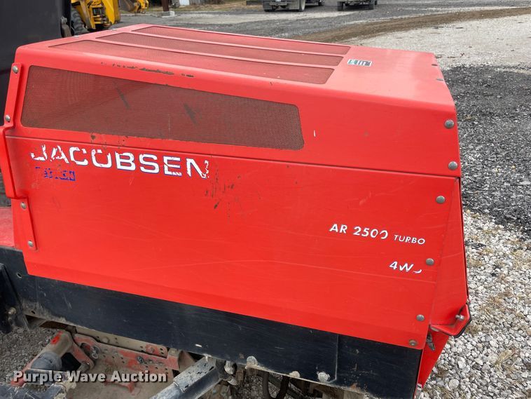 image for item ID9584 Jacobsen 945025  lawn mower