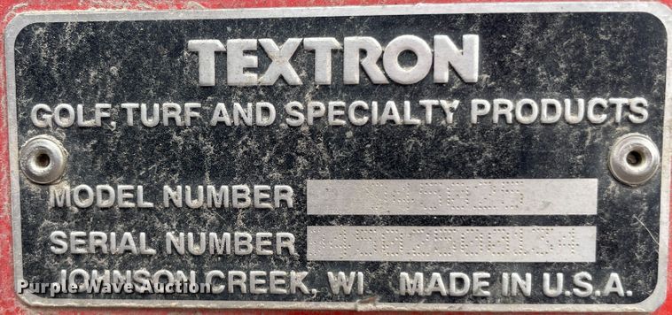 image for item ID9584 Jacobsen 945025  lawn mower