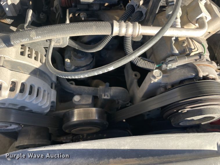 image for item ID9589 2003 GMC Sierra 1500  pickup truck