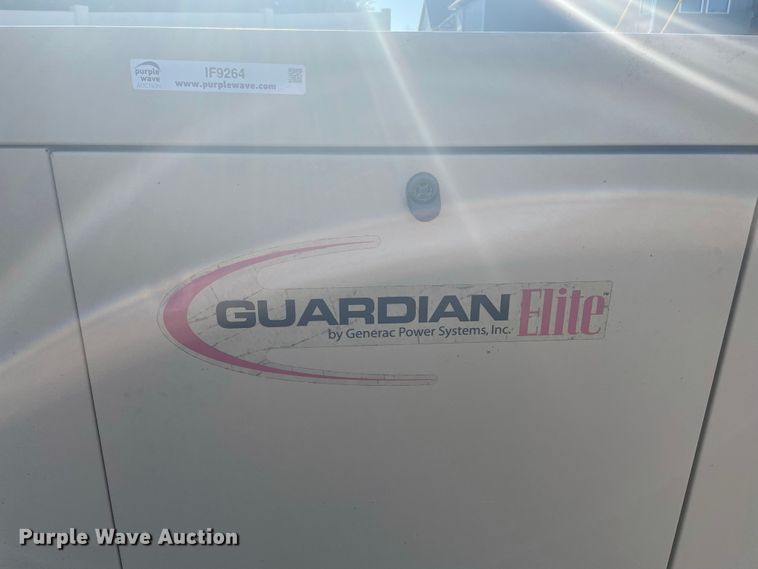 image for item IF9264 Generac  generator