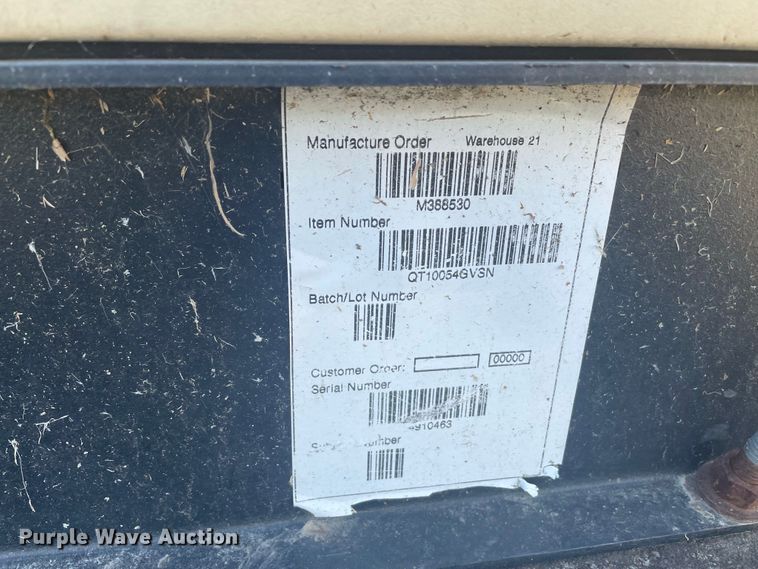 image for item IF9264 Generac  generator