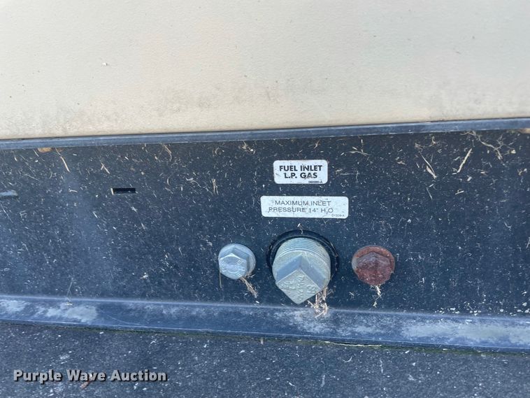 image for item IF9264 Generac  generator