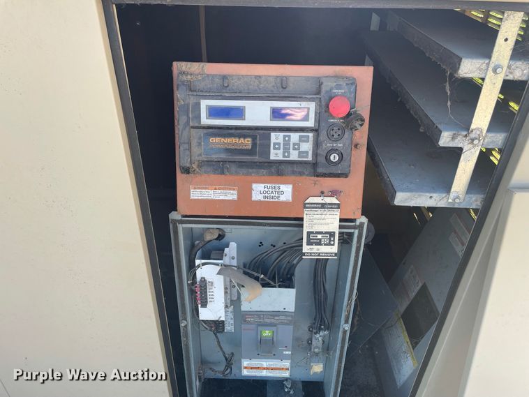 image for item IF9264 Generac  generator