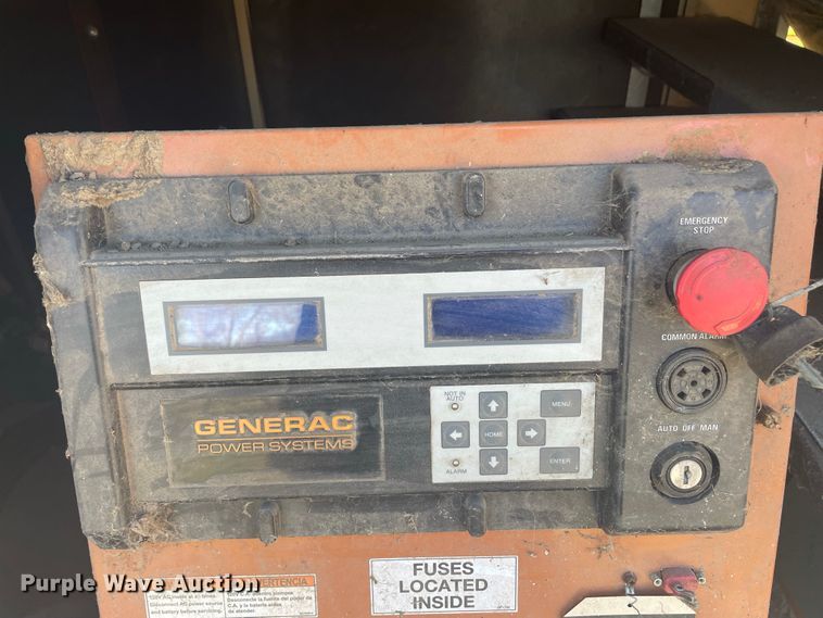 image for item IF9264 Generac  generator