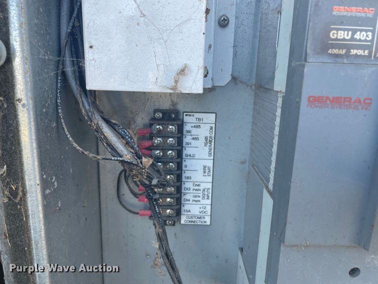 image for item IF9264 Generac  generator