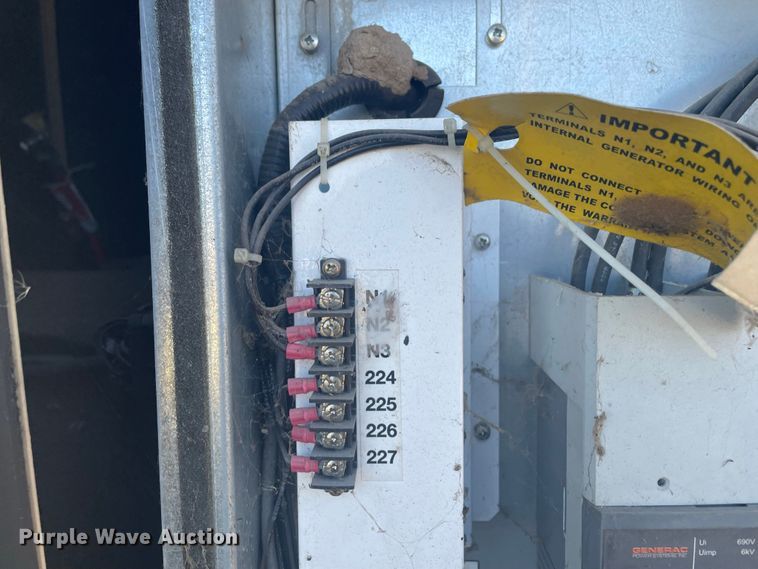 image for item IF9264 Generac  generator