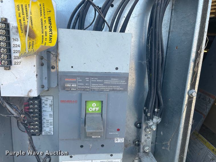 image for item IF9264 Generac  generator