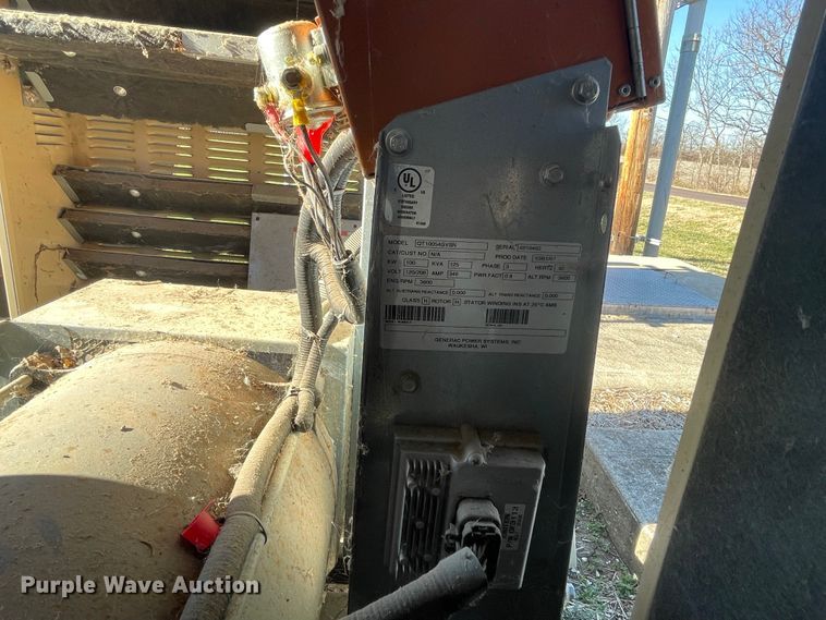 image for item IF9264 Generac  generator