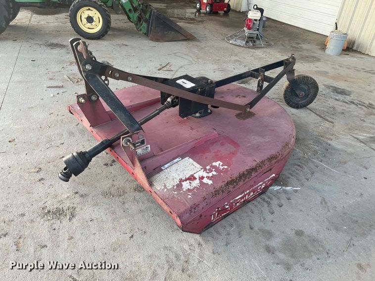 image for item IF9265 Bush Hog S0160  rotary mower
