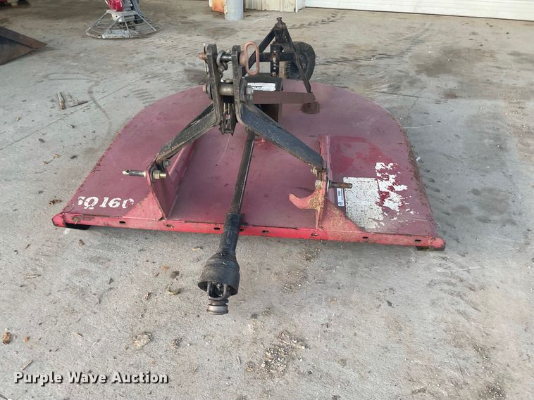 image for item IF9265 Bush Hog S0160  rotary mower