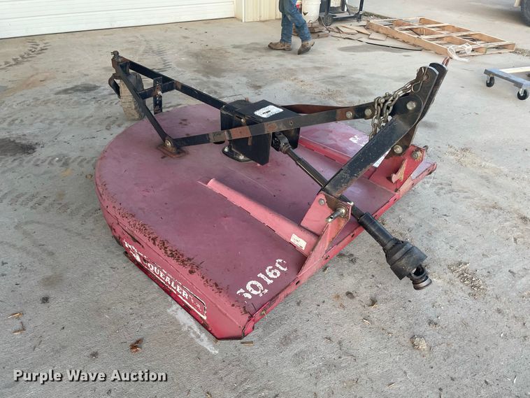 image for item IF9265 Bush Hog S0160  rotary mower