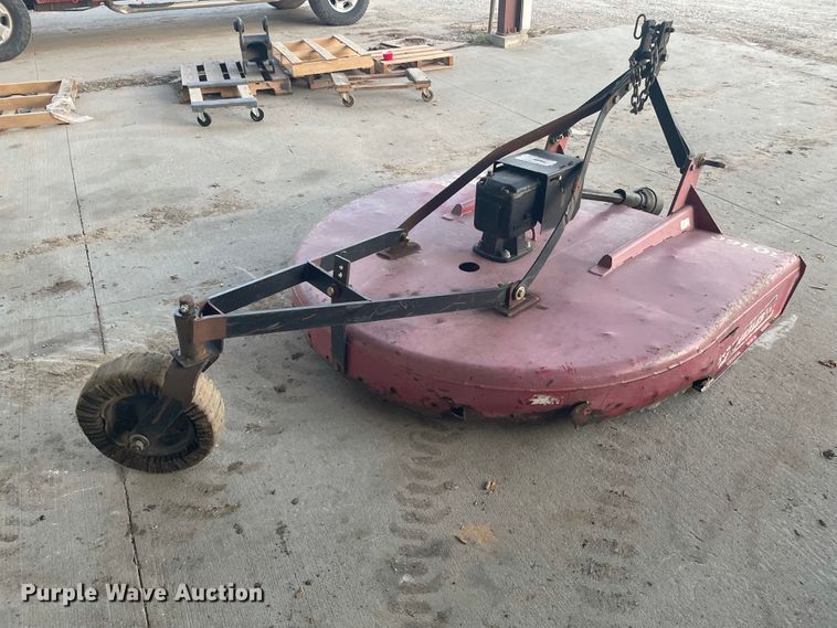 image for item IF9265 Bush Hog S0160  rotary mower
