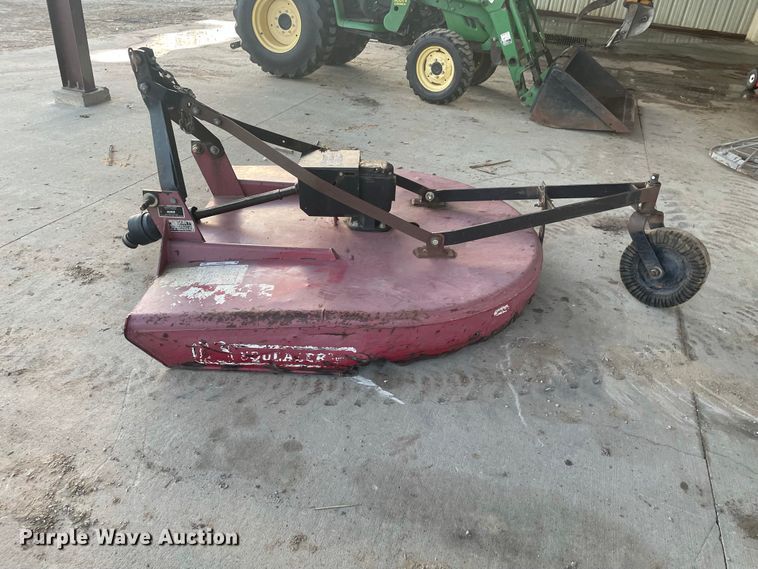 image for item IF9265 Bush Hog S0160  rotary mower