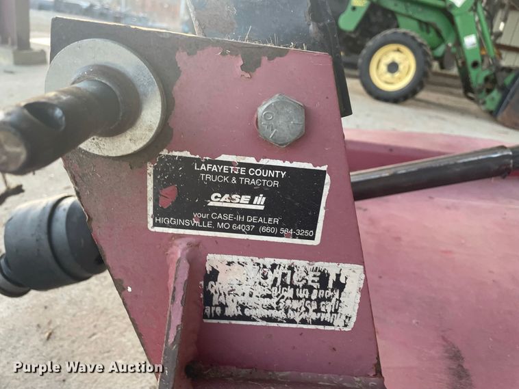 image for item IF9265 Bush Hog S0160  rotary mower