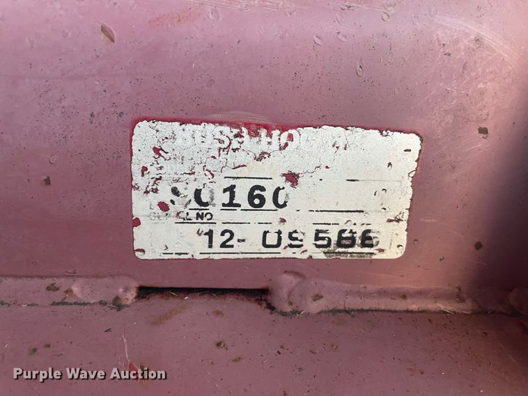 image for item IF9265 Bush Hog S0160  rotary mower