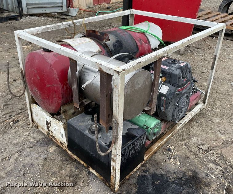 image for item IF9266 Whitco  steam cleaner