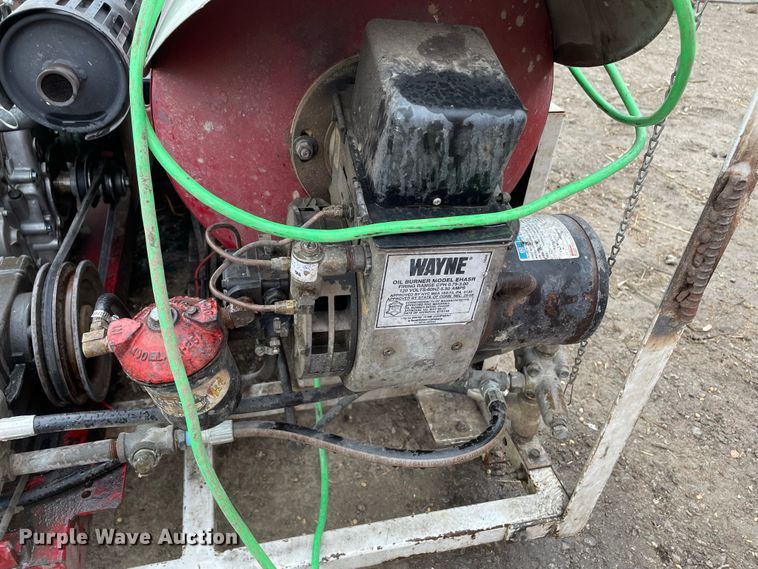 image for item IF9266 Whitco  steam cleaner