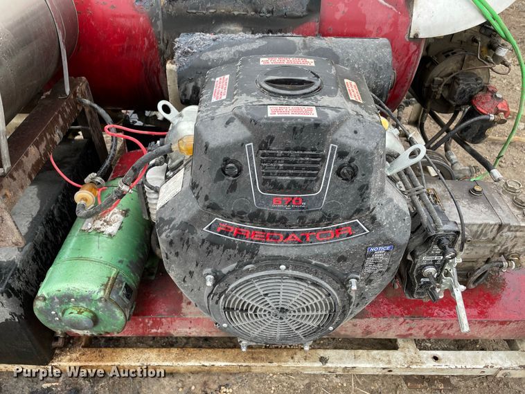 image for item IF9266 Whitco  steam cleaner