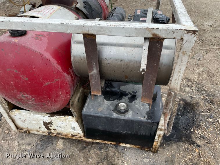 image for item IF9266 Whitco  steam cleaner