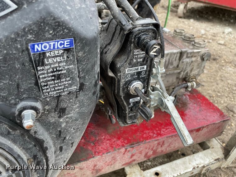 image for item IF9266 Whitco  steam cleaner