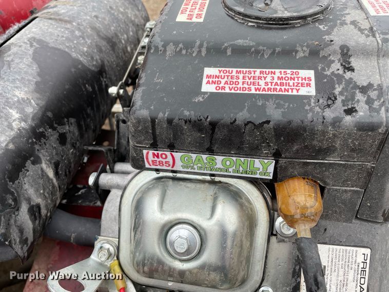 image for item IF9266 Whitco  steam cleaner