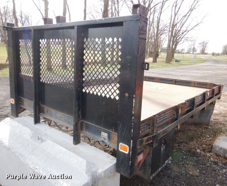 image for item IH9091 Knapheide  flatbed