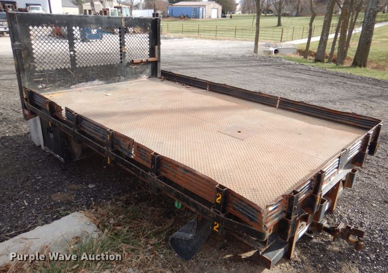 image for item IH9091 Knapheide  flatbed