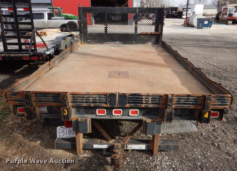 image for item IH9091 Knapheide  flatbed