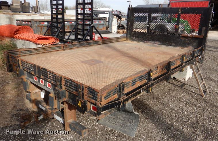 image for item IH9091 Knapheide  flatbed
