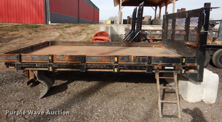image for item IH9091 Knapheide  flatbed
