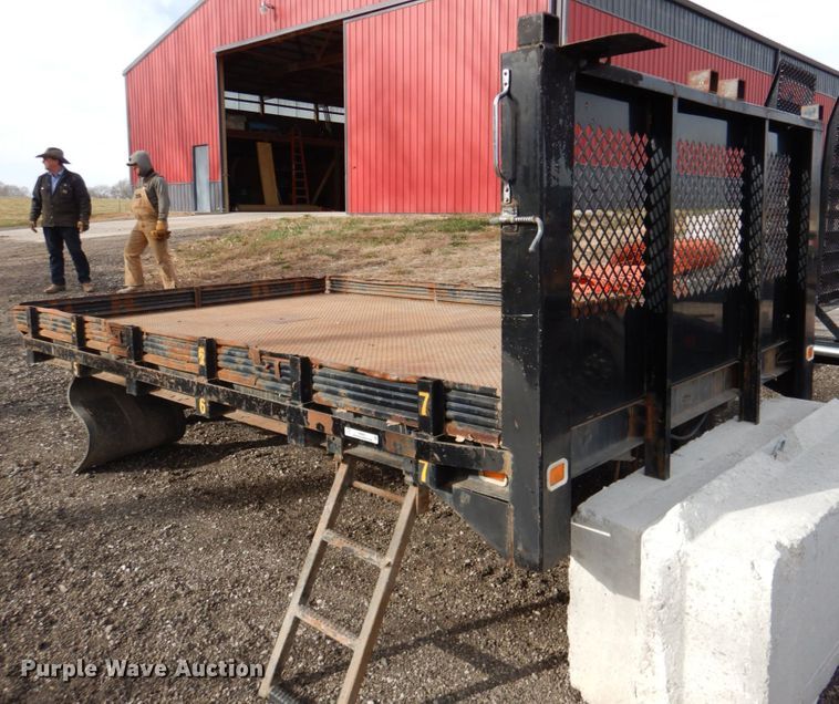 image for item IH9091 Knapheide  flatbed