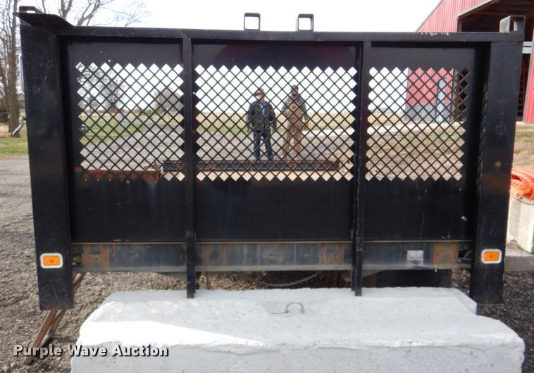 image for item IH9091 Knapheide  flatbed