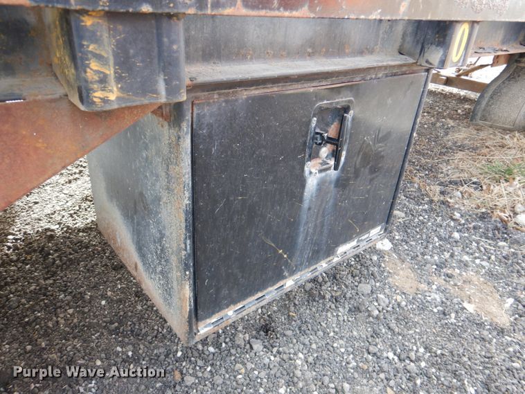 image for item IH9091 Knapheide  flatbed