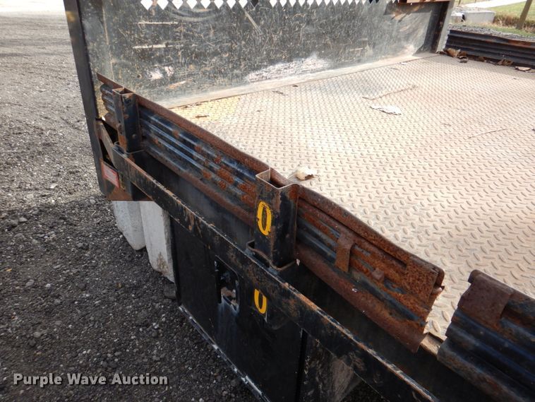 image for item IH9091 Knapheide  flatbed