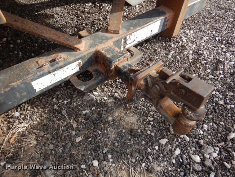 image for item IH9091 Knapheide  flatbed