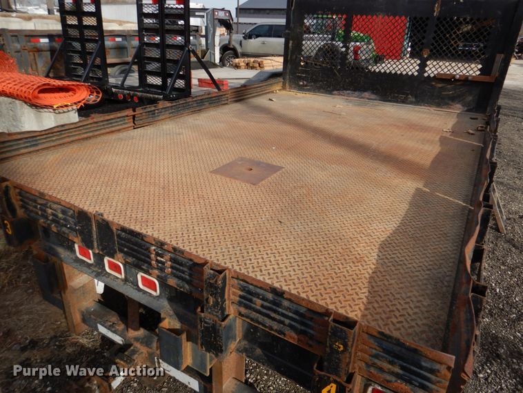 image for item IH9091 Knapheide  flatbed