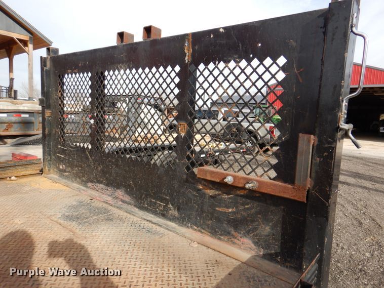 image for item IH9091 Knapheide  flatbed