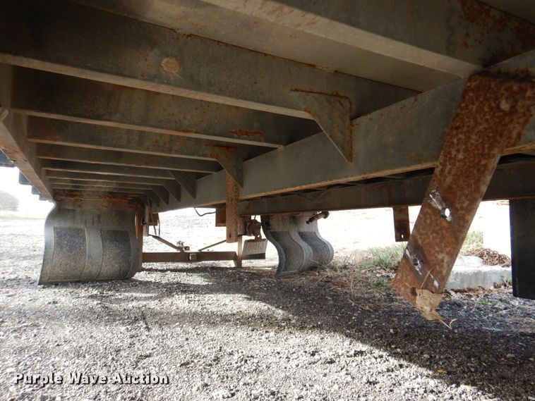 image for item IH9091 Knapheide  flatbed