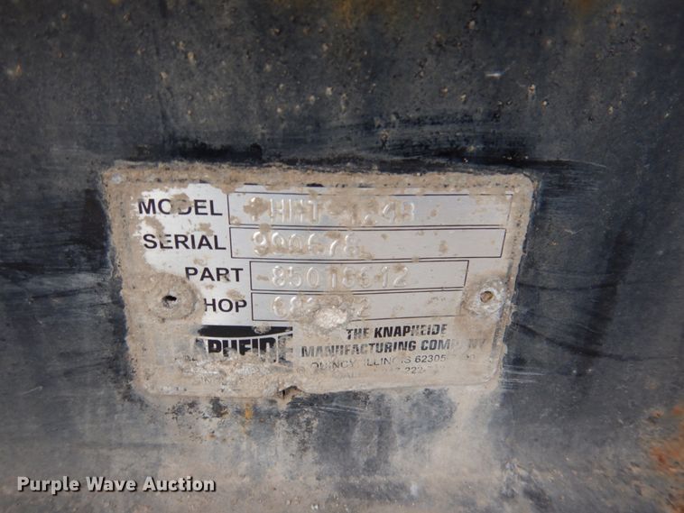 image for item IH9091 Knapheide  flatbed