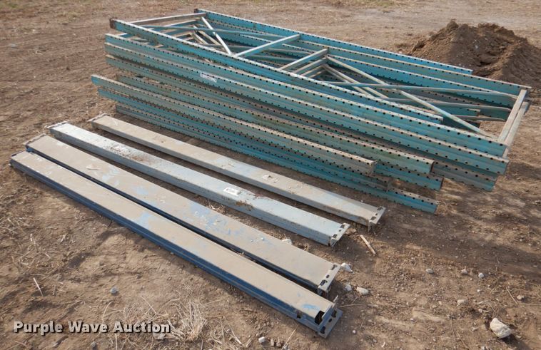 image for item IH9094 Pallet racking