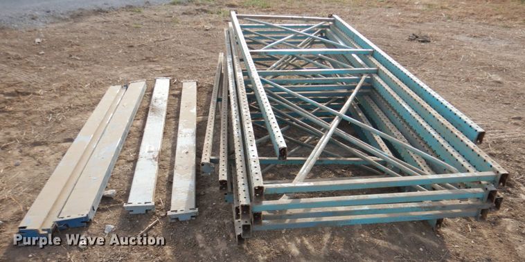 image for item IH9094 Pallet racking