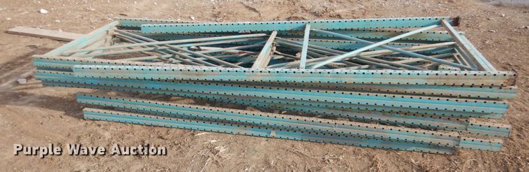 image for item IH9094 Pallet racking