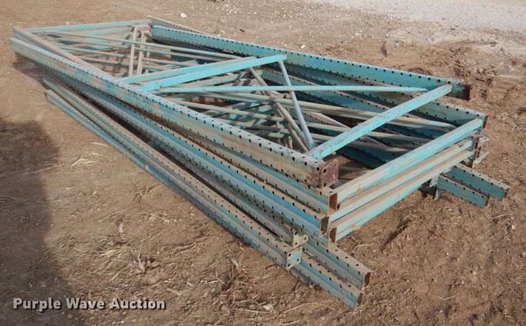 image for item IH9094 Pallet racking