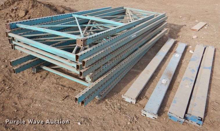 image for item IH9094 Pallet racking